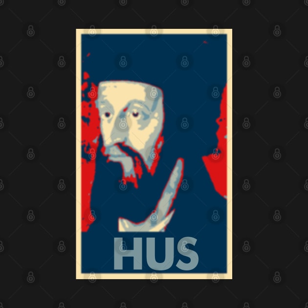 Jan Hus Political Parody by ThreadChef