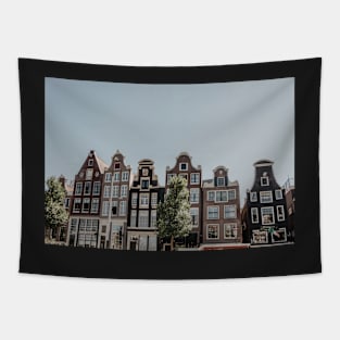 Amsterdam houses Tapestry