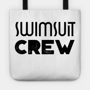 swimmers humor, fun swimming, quotes and jokes v17 Tote