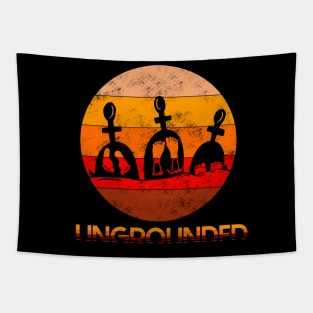 Ungrounded Tapestry