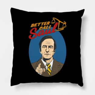 Better Call Saul  Retro Pillow