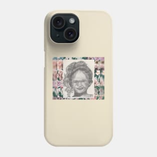 Smily Girl Phone Case