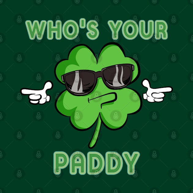 The Paddy Daddy by Art by Nabes