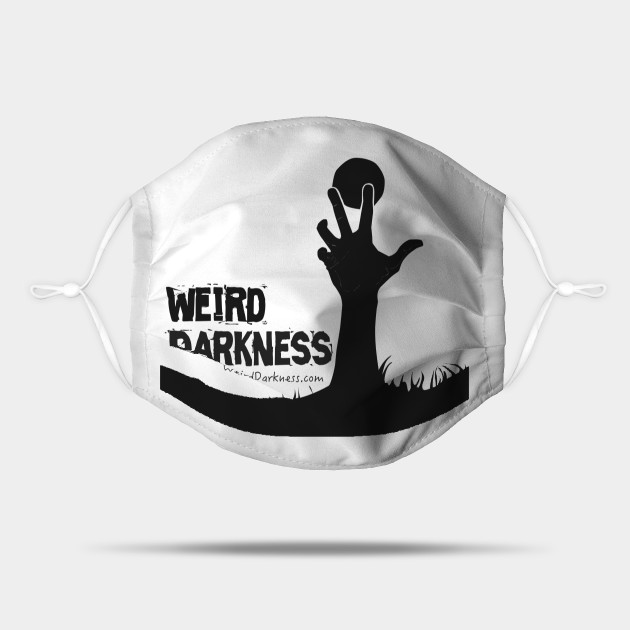 Wd Black Weird Darkness Mask Teepublic