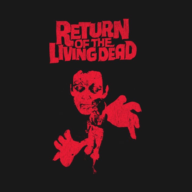 Return of the Living Dead by furstmonster