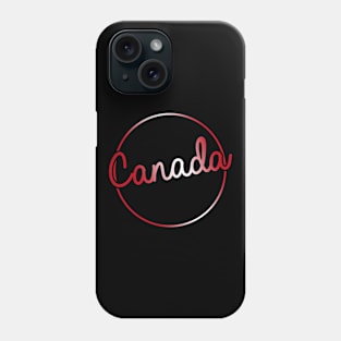 Canada Phone Case