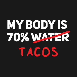 tacos T-Shirt