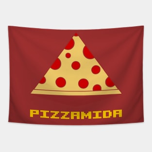 Pizzamida Tapestry