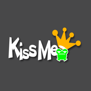 Kiss a Frog 2 T-Shirt