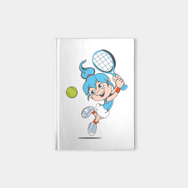 Tennis Girl
