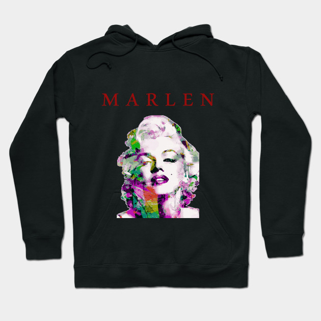 Marilyn Crystal Shirt Marilyn Monroe Hoodie Teepublic Uk