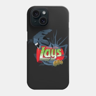 Queen Alien LAYS parody Phone Case