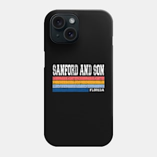 Sanford and Son // Retro Style Phone Case