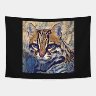 Ocelot Tapestry