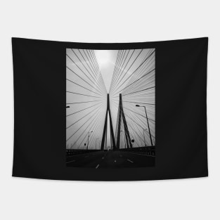 Bandra-Worli Sea Link, Bombay Tapestry