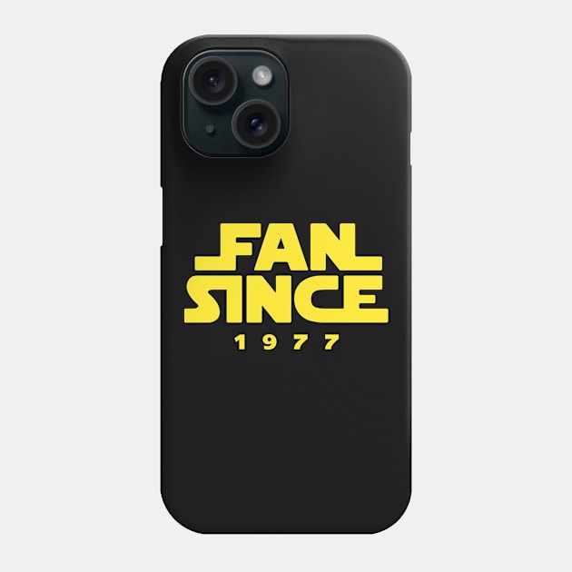 Original Fan Phone Case by Zugor