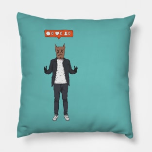 Common Depression Pillow