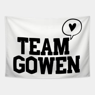 Team Gowen Tapestry