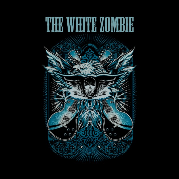 THE WHITE ZOMBIE BAND by Pastel Dream Nostalgia