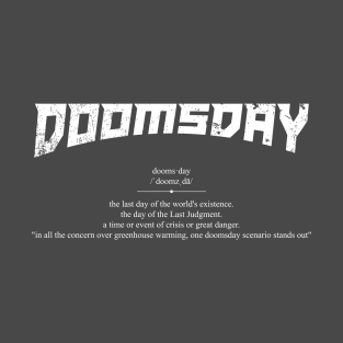 doomsday T-Shirt