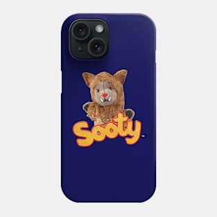 Sooty Halloween Sweep Werewolf Phone Case