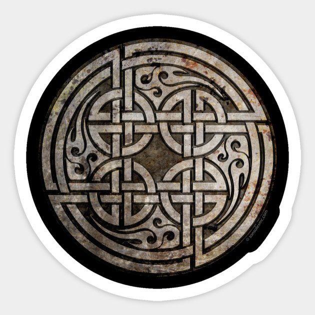 Celtic Love Knot Eternity