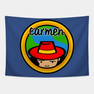 Carmen Tapestry