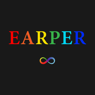 Rainbow Earper - Wynonna Earp T-Shirt