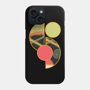 Modern abstract minimalist boho chic contemporary 119 Original Phone Case