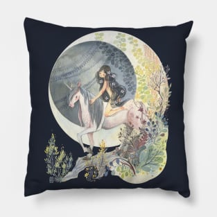 Monoceros Pillow