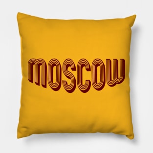 Moscow Pillow