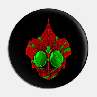 kamen rider amazon Pin