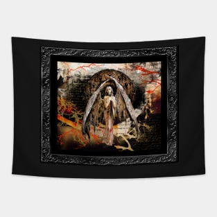 Lilith Chained Tapestry