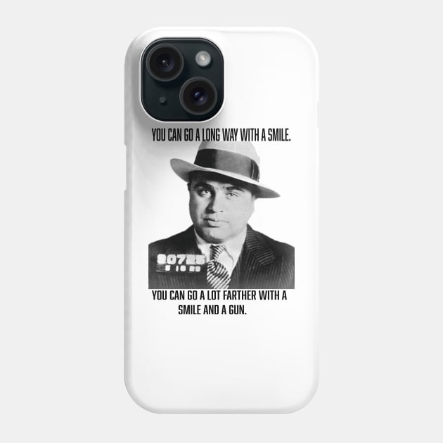 Scarface quote Phone Case by kingasilas