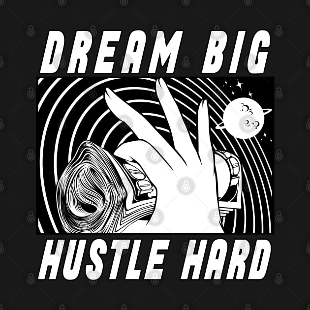 Hustle by DxDesigns