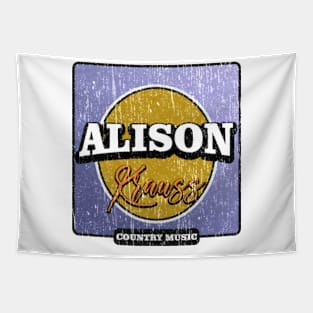 Alison Krauss Musician Tapestry