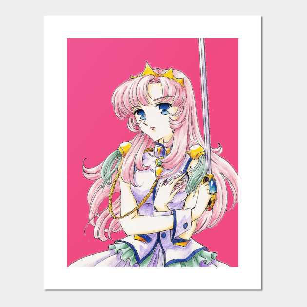 Tenjou Utena Kakumei Rinbu Revolution Utena Posters And Art Prints Teepublic