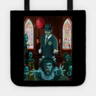 No One Really Dies In Derry Tote