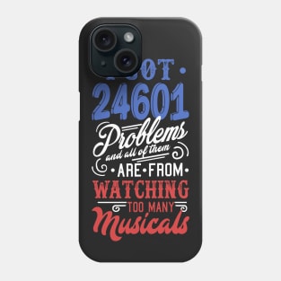 Watch Musicals Phone Case