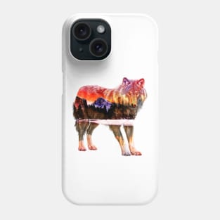 Wolf xXx Phone Case