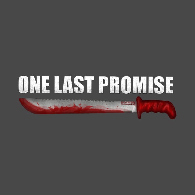 Rick Grimes Last Promise by Grinstead Graphics