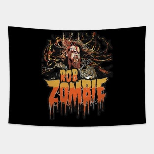 rob zombie Tapestry