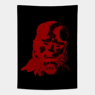 HB BPRD 1 Tapestry