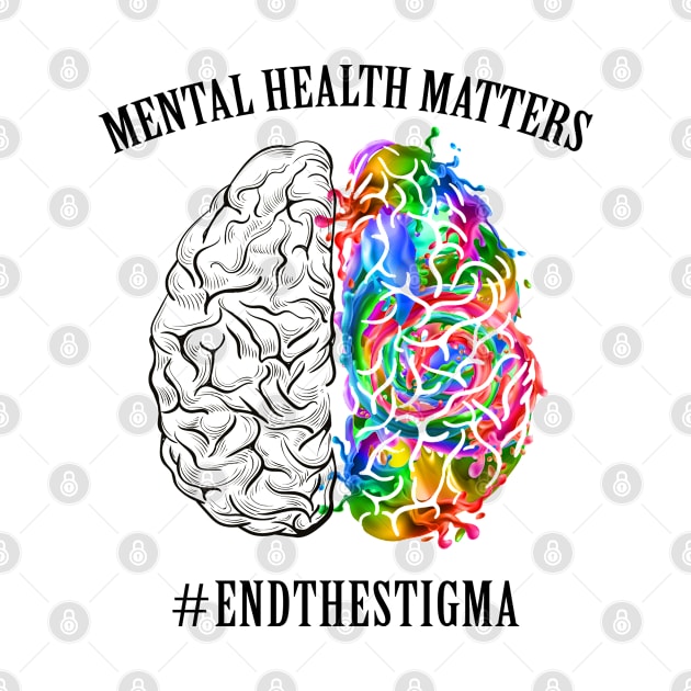 Mental Health Matters by AllWellia