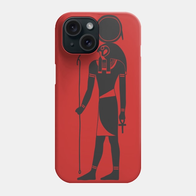 Fontaine Exclusives Ra The Sun God! #159 Phone Case by Fontaine Exclusives