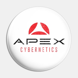 Apex Cybernetics (Variant) Pin