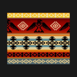 Thunderbird | Native American Pattern T-Shirt