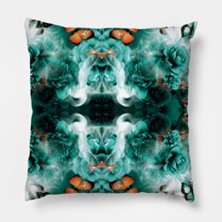 Butterflies pattern Pillow