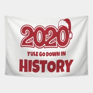 Christmas 2020 Tapestry