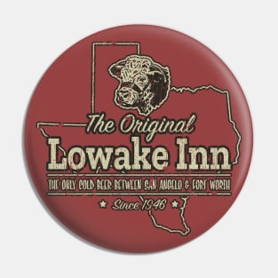 The Original Lowake Inn 1946 Pin